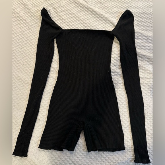 Are You Am I Anke Romper, Medium